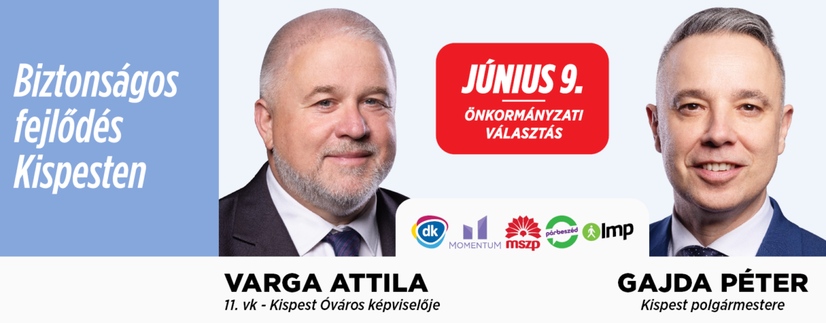 Varga Attila blogja